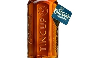 Tin Cup whiskey launched