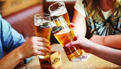 Magners owner C&C Group promises brand spend after streamlining business