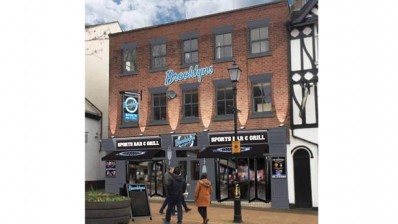 Staffordshire's Ironmarket pub to reopen as Brooklyn's Sports Bar 