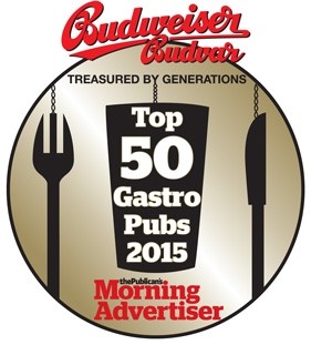 Budweiser Budvar Top 50 Gastropub Awards 2015: Now open for entries