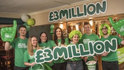 Good causes: Operators raise money for local and national charities 