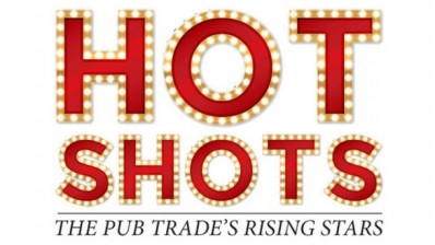 Hot shots: Two rising pub trade stars
