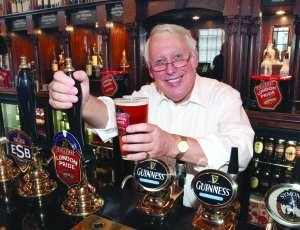 Bob Neill Enterprise Inns Porcupine pub closure