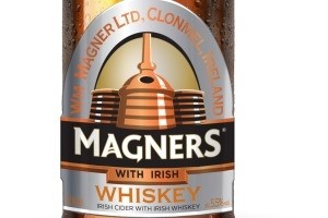Magners with Whiskey launched 