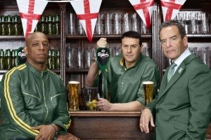 New Carlsberg Fan Squad ad transforms football fans' pub experience