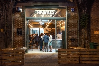Cider in the city: Hawkes is London's first cider mill and taproom
