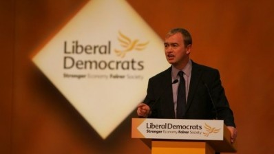 Health action: The Liberal Democrat Party has said it wants to introduce minimum unit pricing for alcohol