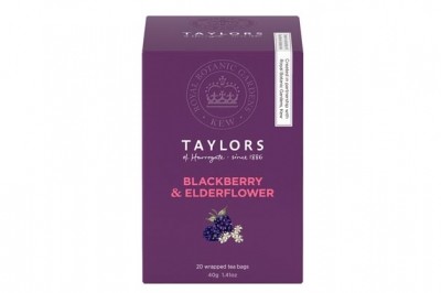 Taylors of Harrogate works with Kew to create premium herbal tea range