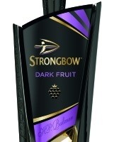 Strongbow Dark Fruit launches in pubs