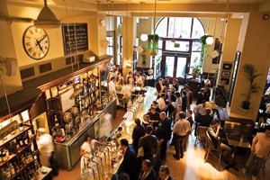 Carlsberg consumer research shows pubs top consumer choice