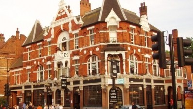 Half Moon pub in Herne Hill bought by Fuller's 