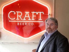 Craft Beer Co, Martin Hayes