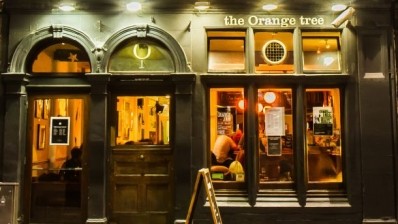 Victorian charm: The Orange Tree in Derby's Cathedral Quarter 