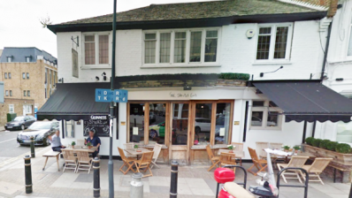 Capital purchases: Sands End in Fulham, west London is one of the three new sites Cirrus Inns has acquired (credit: Google street maps)