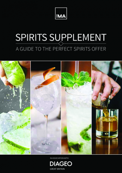 Bar Essentials – Spirits Guide 