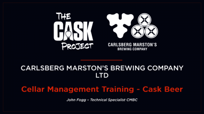 The Cask Project – cellar management training from CMBC