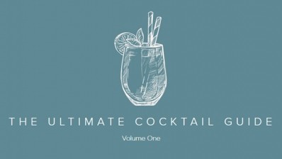 The Ultimate Cocktail Guide – Volume One