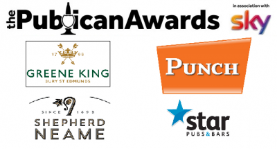 Best Tenanted or Leased Pubco (201+ sites) nominees