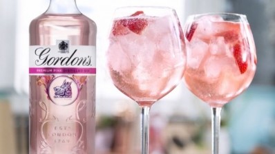 Super spirit: pink gin accounts for 6% of total gin volume on the on-trade