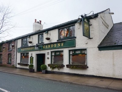 Strong words: a harsh review for Woodhouse Gardens pub