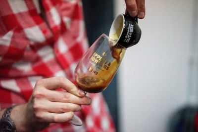 Trend: brewers are developing new and exciting styles of coffee beers (Photo: Matthew Curtis/Good Beer Hunting)