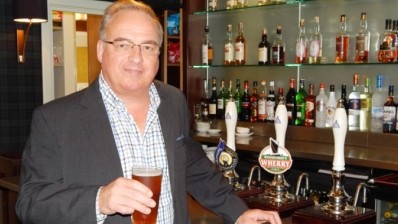 Join forces: CAMRA boss Tim Page called for support for Drinkers' Voice