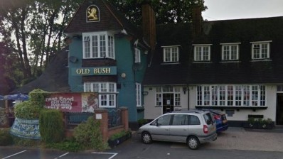 New dish: the pub's owners Marston's lauded the introduction of a menu (picture credit: Google Maps)