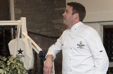 Top chef: Josh Eggleton says food will continue to be crucial to pubs