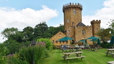 My Pub: The Castle at Edgehill