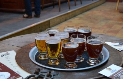 Destination: Belgium has long been a popular country for beer tourism, and the UK is catching up