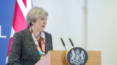 Stay with me: PM gives EU migrants right to work in post-Brexit UK