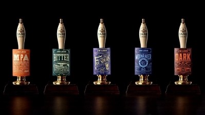 Efforts doubled: the rebranded JW Lees core range will be released on 20 November