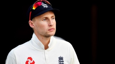 Rooting for the away team: England cricket captain Joe Root