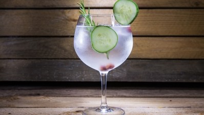 Flying high: gin is currently the big trend in the spirits category