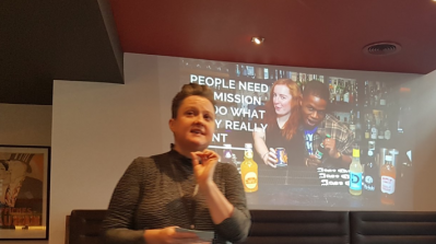 Opportunities for pubs: founder of Club Soda Laura Willoughby