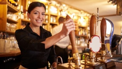 Distressing drop: only one in three publicans is now a woman (Image: monkeybusinessimages/thinkstock.co.uk)