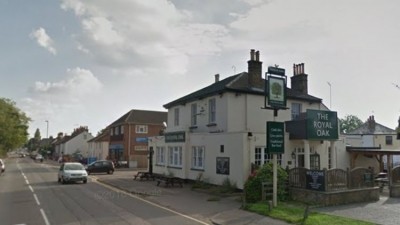 The way it was: Campaigners 'livid' over pub demolition