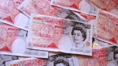 Less than 1%: though fake banknotes taken off the streets this year had a notional value close to £5m