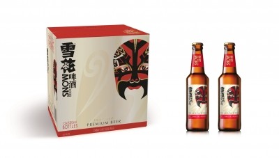 Growing popularity: Snow has been the best-selling beer brand by volume in China since 2006
