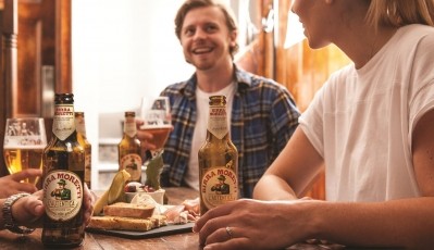 Match made in heaven: Birra Moretti works with a wide variety of food