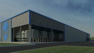Infrastructure investment: BrewDog will now press ahead with plans for expansion in Aberdeenshire