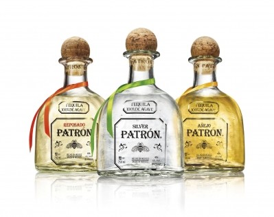 Spirit hits the sky: Patron is the latest Tequila brand to be snapped up by a global drinks giant