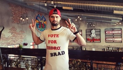 Reform: Tiny Rebel's Bradley Cummings intends to shake up CAMRA by running for its National Executive