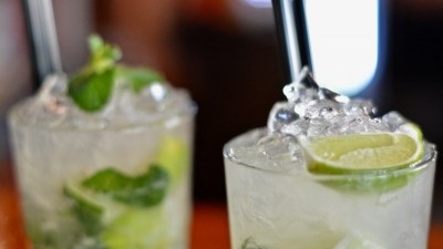 Most popular: Mojito tops the list of most served cocktails in the on-trade