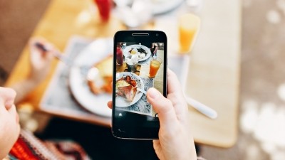 Perfect pictures are not crucial for pub success on Instagram
