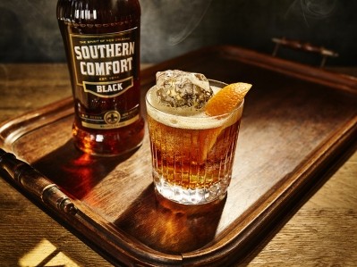 Soco: new Southern Comfort Black is ideal for mixing