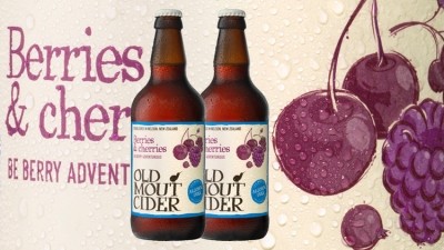 Cider option: the alcohol-free variant has been launched in response to a growing demand for low- and no-ABV drinks