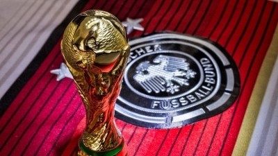 Size of the prize: judging by the takings from Euro 2016, sport pubs are likely to cash in on the World Cup