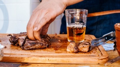 Perfect pair: IPA goes brilliantly with grilled meats such as steaks and burgers