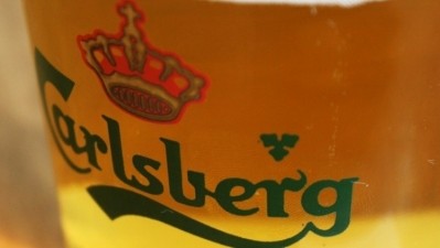 Mainstream slump: Carlsberg blamed "continued challenges" for a fall in market share